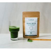 Sana Organic Matcha Green Tea
